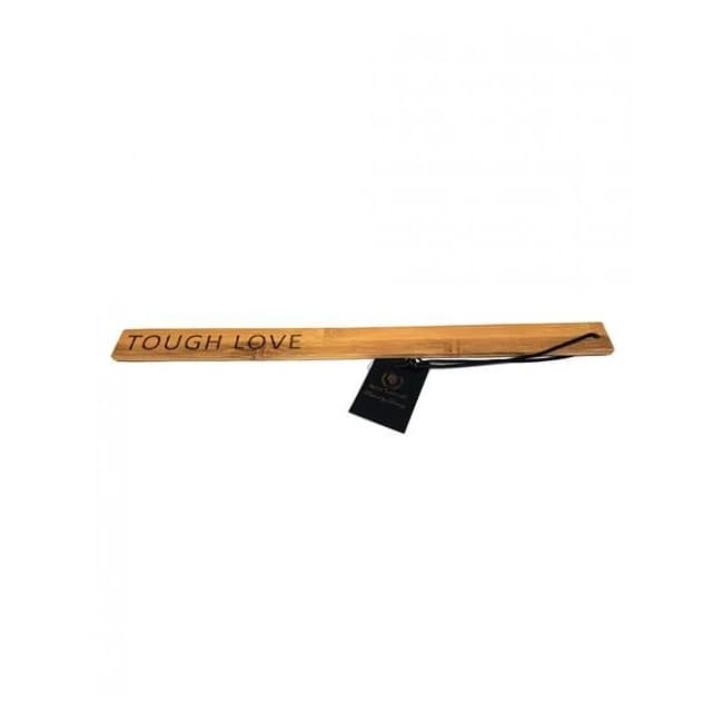 Spartacus Bamboo Paddle - 40 Cm Tough Love - Image 1
