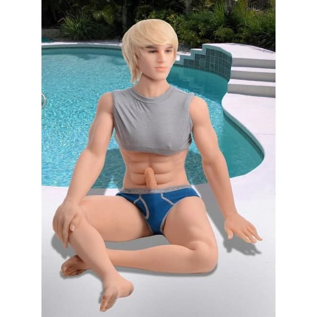 Kyle Fantasy Male Love Doll, image 1