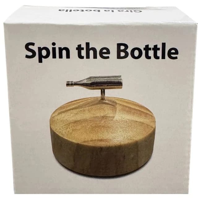 Spin the Bottle Game - Image 1