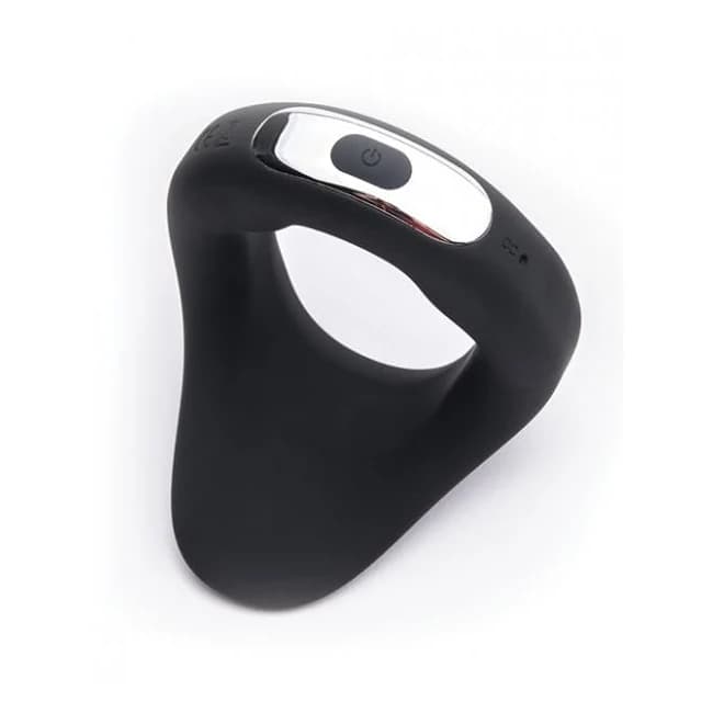 Sport F*cker Motovibe Apex Vibrating Cock Ring Black, image 1