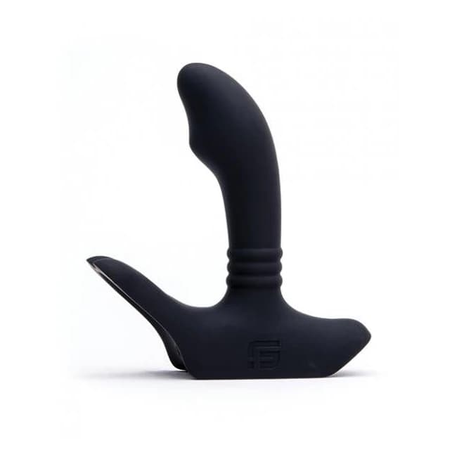 Sport F*cker Motovibe Tailgunner Butt Plug Black, image 1