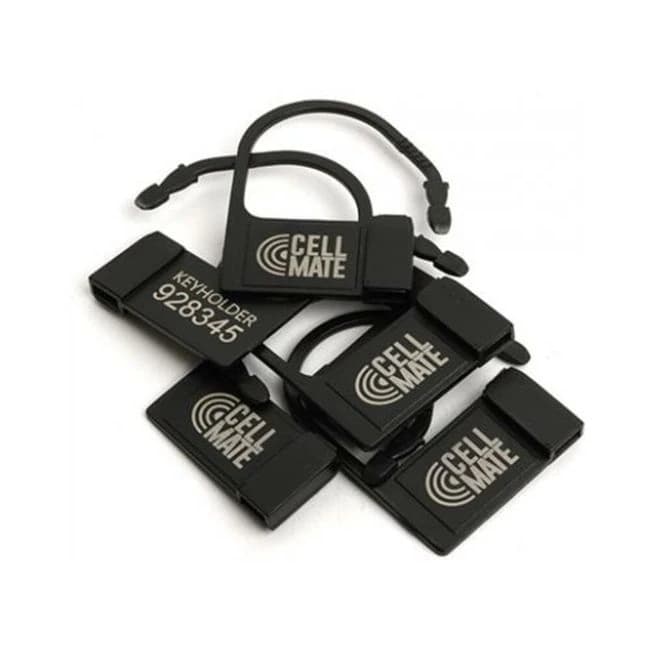 Sport Fucker Cellmate Stealth Locks - Pack of 5, image 1