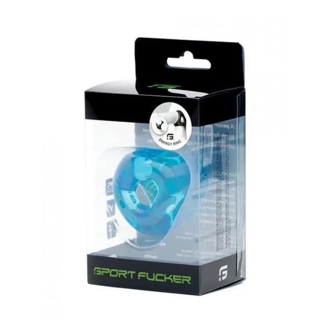 Sport Fucker Energy Ring, image 1