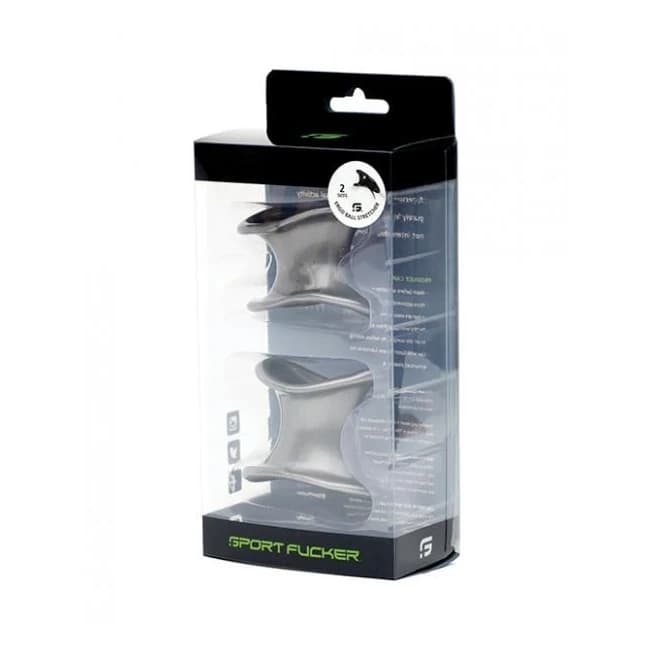 Sport Fucker Ergonomic Ball Stretcher Kit, image 1