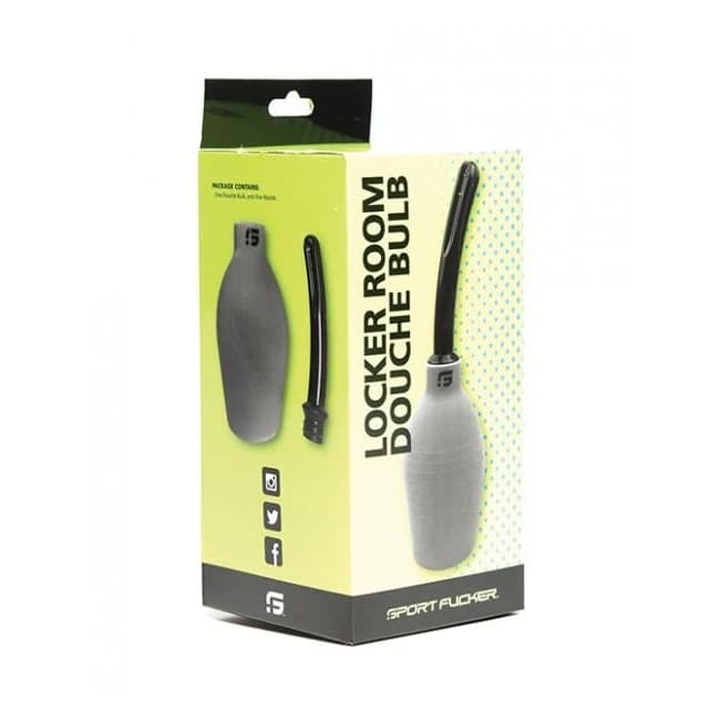 Sport Fucker Locker Room Universal Bulb - 16 oz Black, image 1