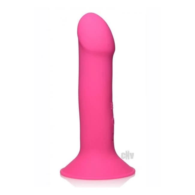 Squeeze It Vibe Phallic Dildo, image 1