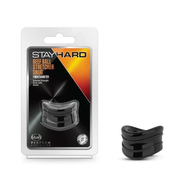 Stay Hard Beef Ball Stretcher Diameter, image 1