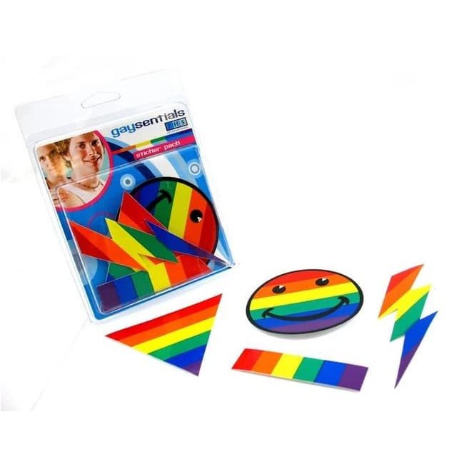 Sticker Pack B - Image 1