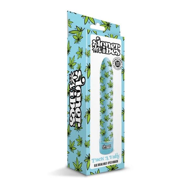 Stoner Vibes Pack a Fatty, image 1