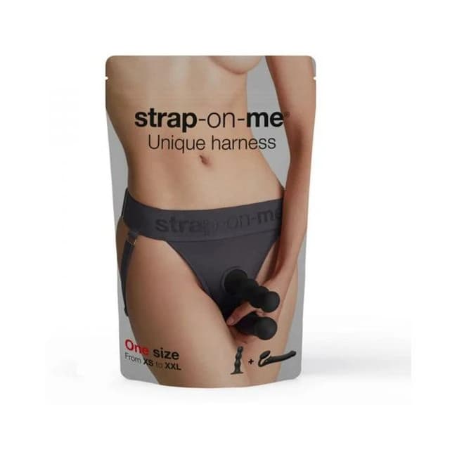 Strap-on-Me Harness Lingerie Unique, image 1