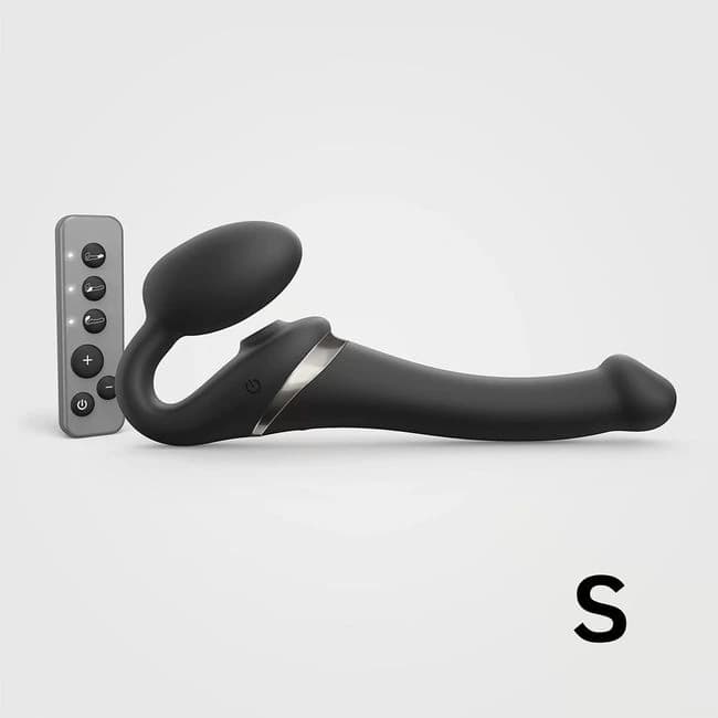 Strap-on-Me Multi-Orgasm Large Bendable Strap-on, image 1