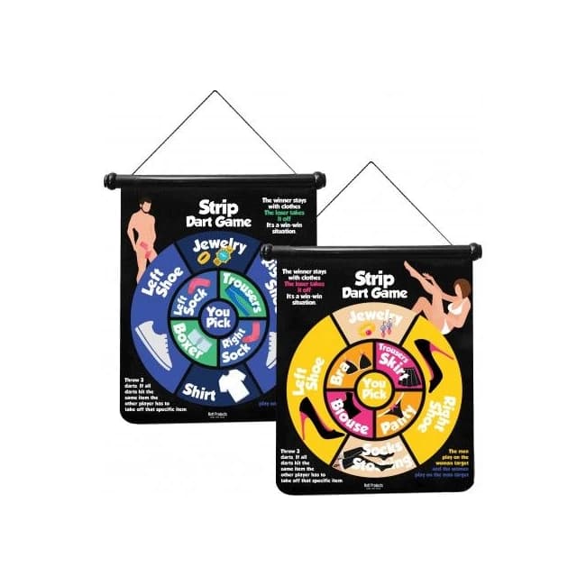 Strip Darts Game - Image 1