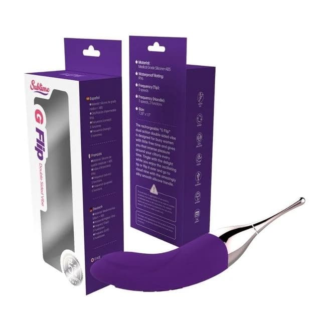 Sublime G Flip Double Sided Vibe Lilac, image 1
