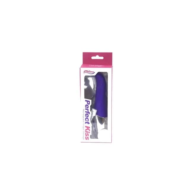 Sublime the Perfect Kiss Oscillating Heating Vibrator, image 1