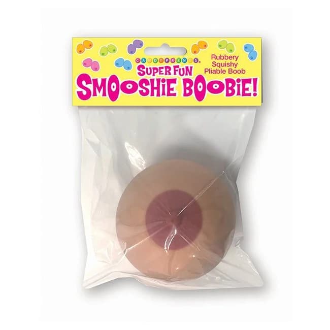 Super Fun Smooshie Boobie Squishy Mallow Boob, image 1