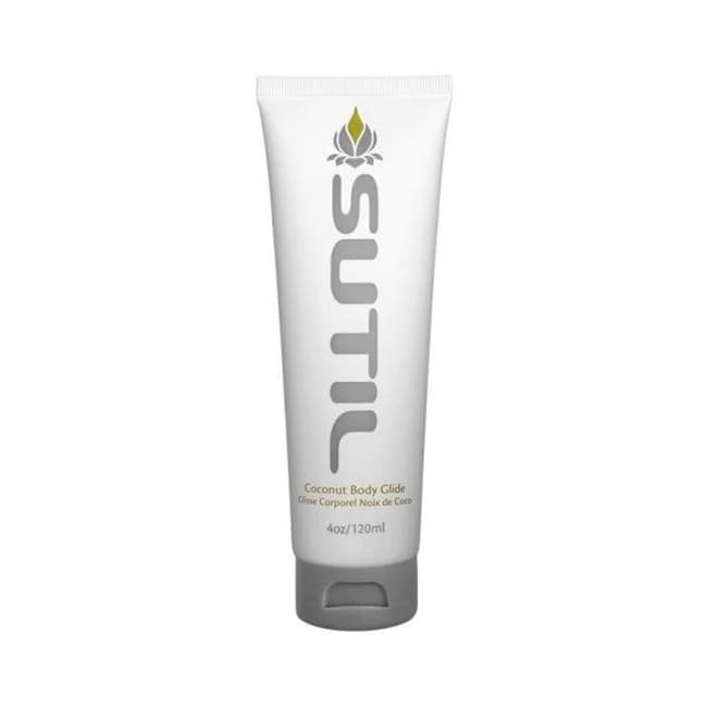 Sutil Coconut Flavored Water-Based Lube 120 ml, image 1