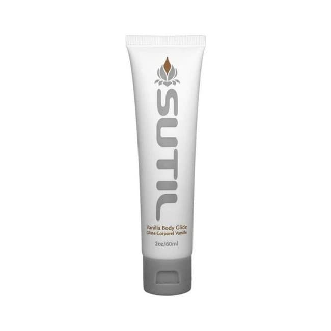 Sutil Vanilla Flavored Water-Based Lube, image 1