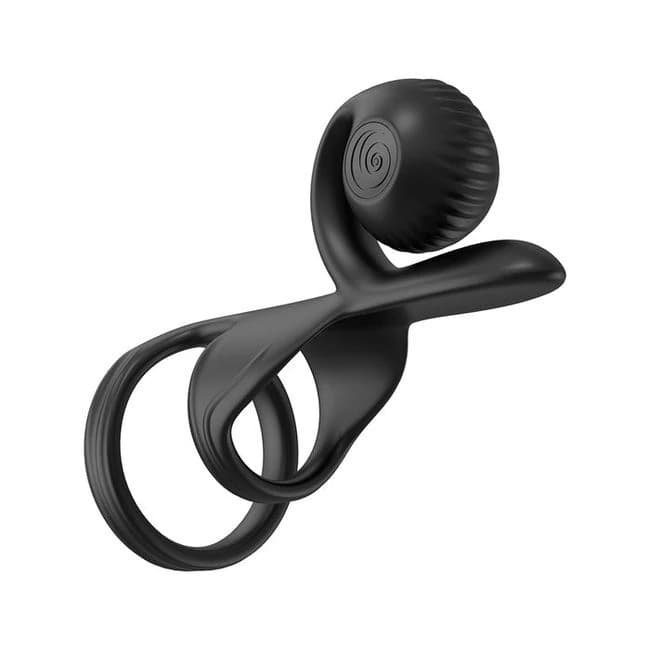 Svibe Jovi Couples Ring Black - Image 1 Svibe Jovi Couples Ring Black - Image 1
