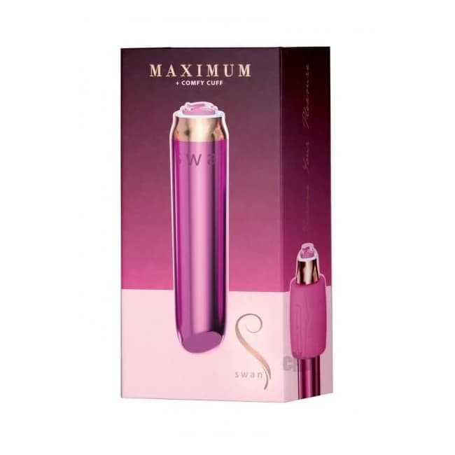 Swan Rechargeable Bullet, image 1
