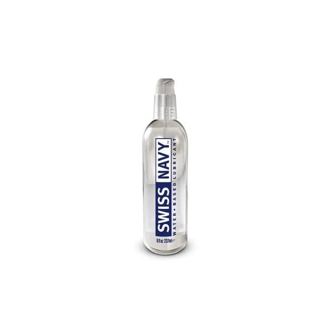 Swiss Navy Water Based Lube, image 1
