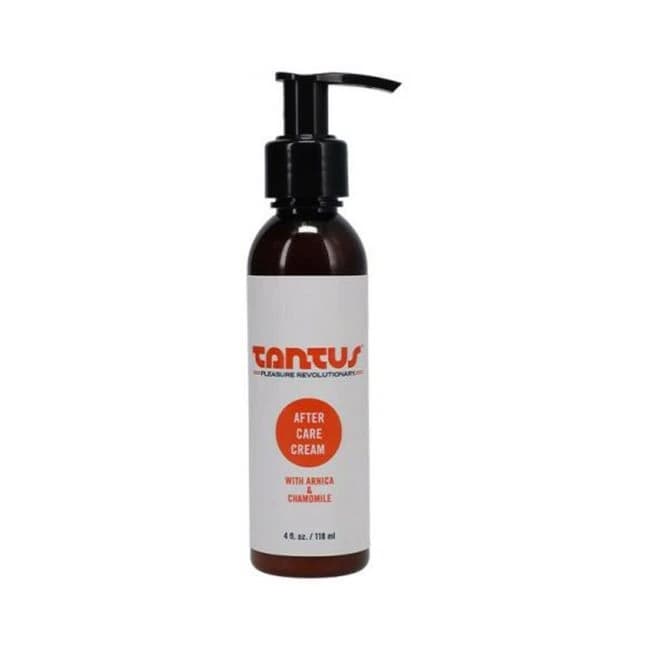Tantus - After Care Cream with Arnica and Chamomile - 4 Oz., image 1