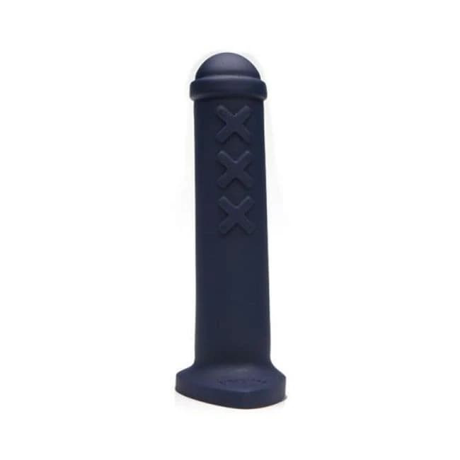 Tantus Amsterdam Junior Supersoft - Carbide Blue, image 1