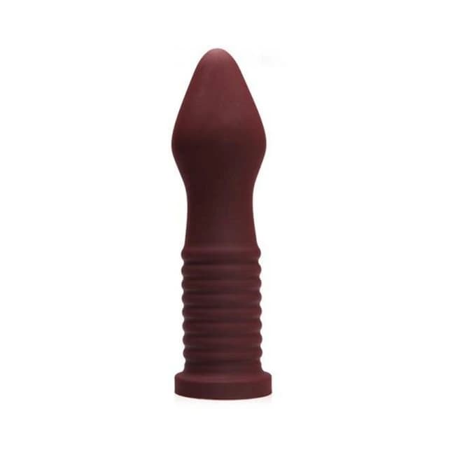 Tantus Fist Trainer Firm - Oxblood (Box Packaging), image 1