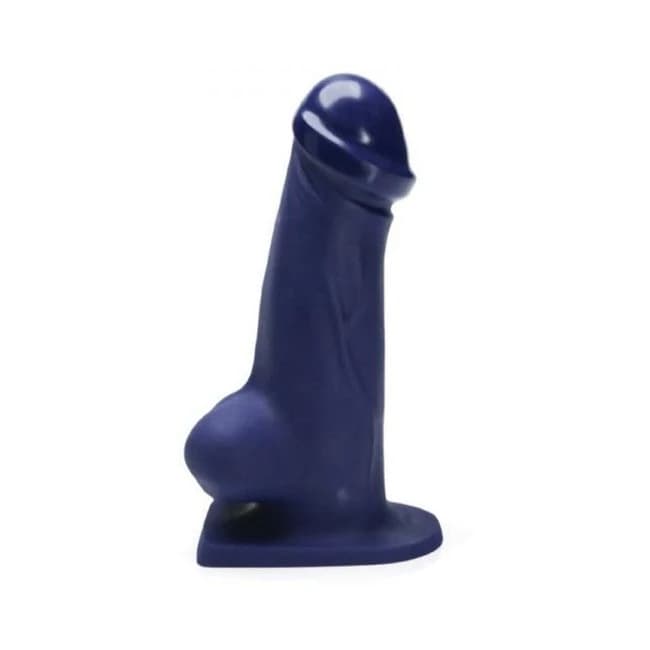 Tantus T Rex - Supersoft Carbide Blue (Box Packaging), image 1