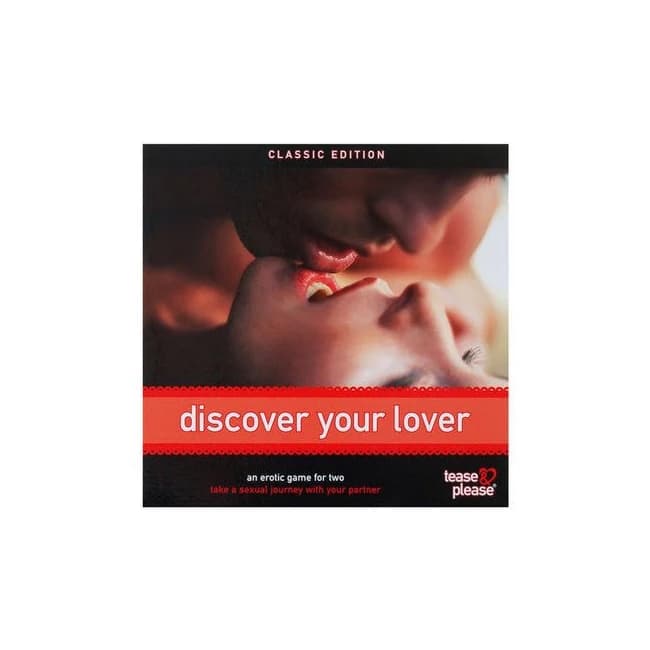 Tease & Please Discover Your Lover Classic Edition, image 1