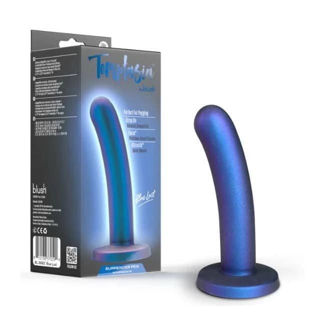 Temptasia Surrender Peg Intermediate - Blue Lust - Image 1
