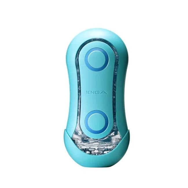 TENGA FLIP ORB OCEAN BLUE - Image 1