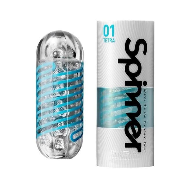 TENGA SPINNER TETRA (NET) - Image 1