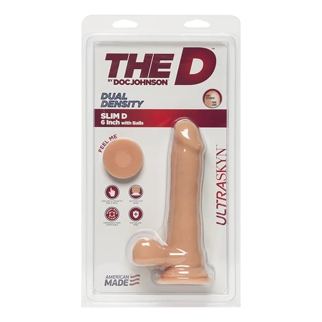 The D Slim D Slim W/ Ultraskyn, image 1