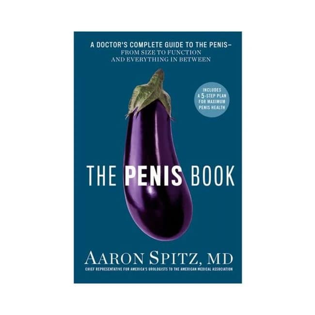 The Penis Book: Doctor's Complete Guide to the Penis, image 1