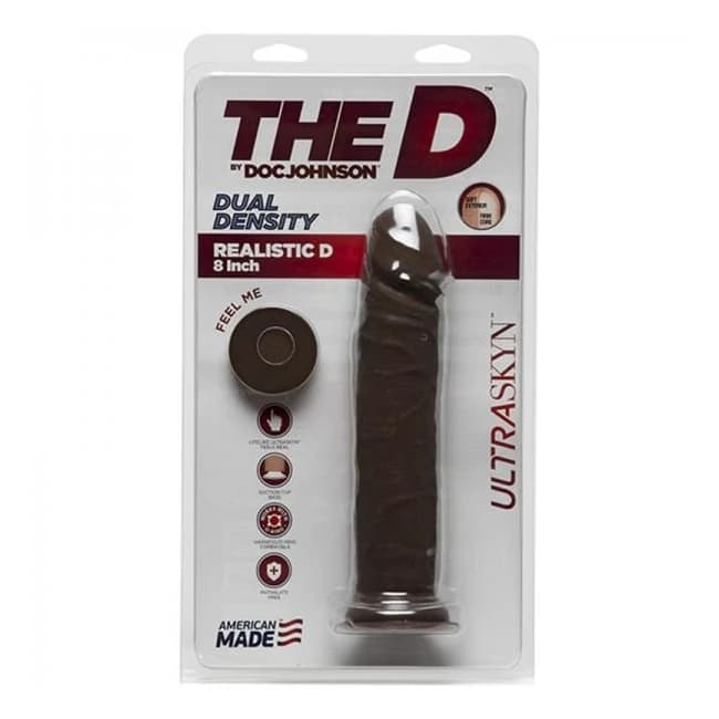 The Realistic D 8 Chocolate - Image 1