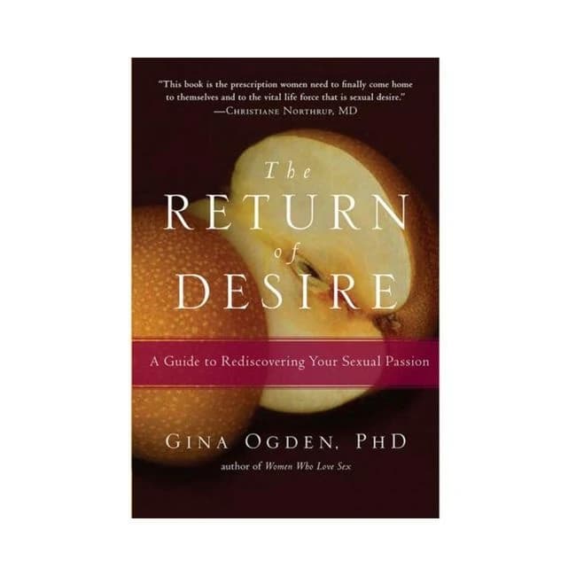 The Return of Desire: a Guide to Rediscovering Your Sexual Passion, image 1