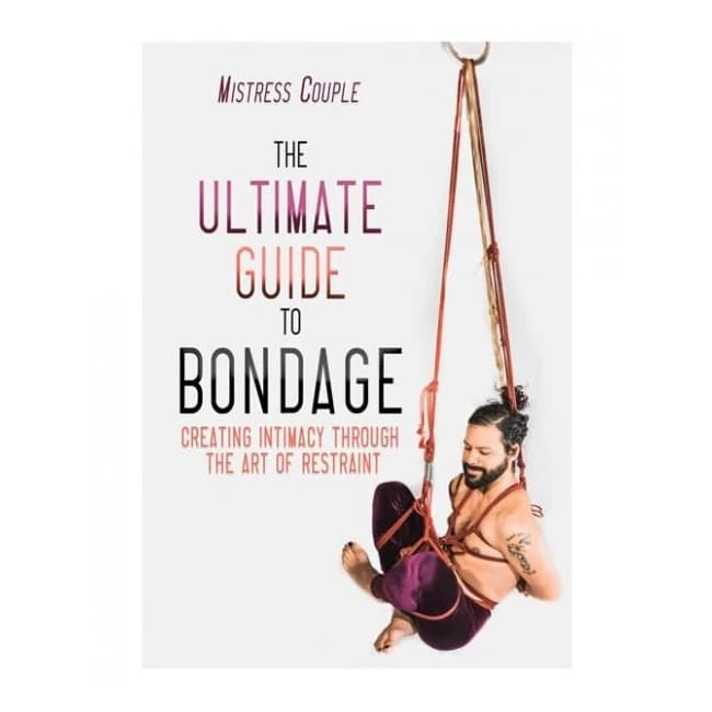 The Ultimate Guide to Bondage Mistress Couple Book, image 1