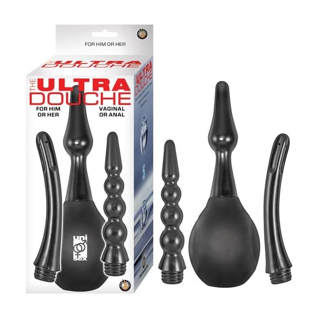 The Ultra Douche Black - Image 1