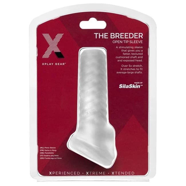 THE XPLAY BREEDER SLEEVE - Image 1