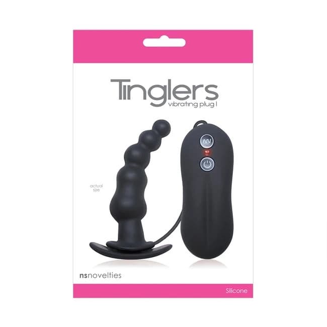 Tinglers Plug 1 Black - Image 1