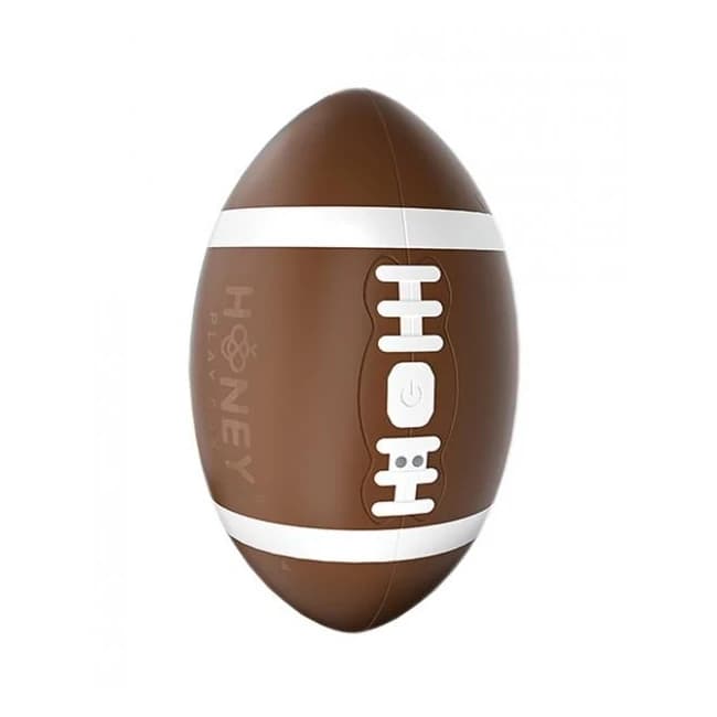 Touchdown Open Ended Pocket Male Masturbator - Brown, image 1