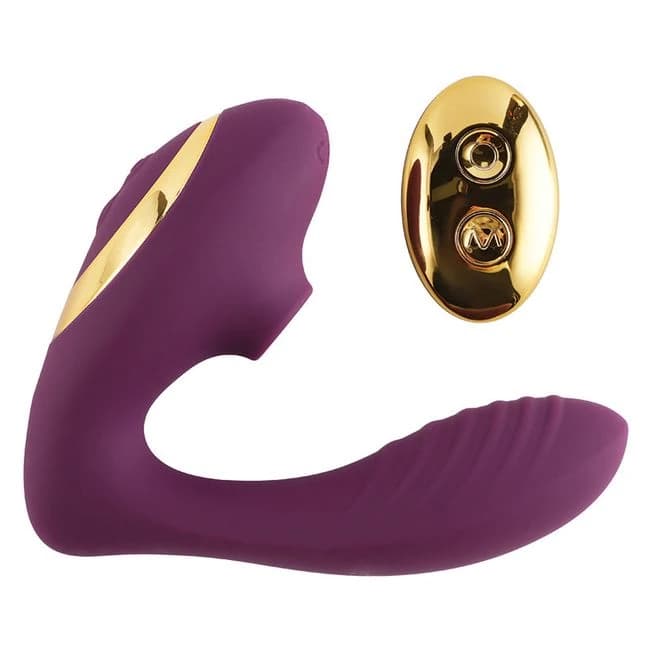 Tracy's Dog Og Pro 2 Clitoral Sucking Vibrator, image 1