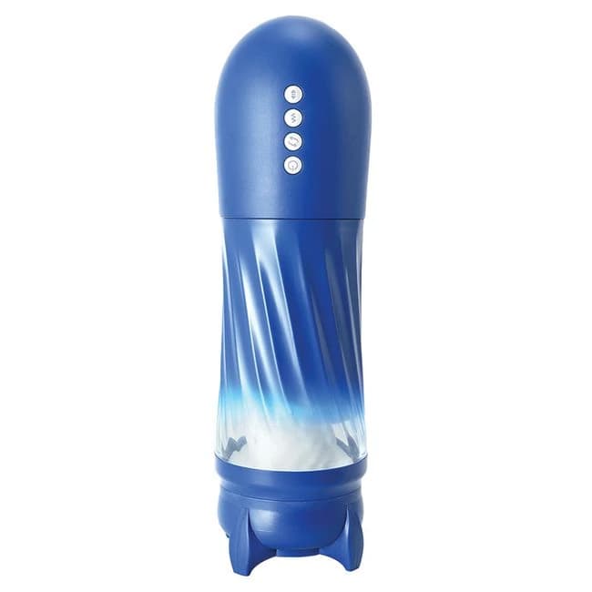 Tracy's Dog Steelcan Automatic Male Masturbator, image 1