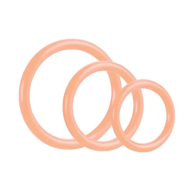 Tri Rings, image 1