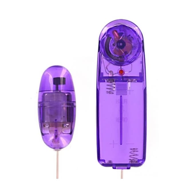 Trinity Vibes Super Charged Bullet Vibe Purple, image 1