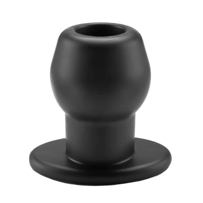 TUNNEL PLUG MEDIUM BLACK - Image 1