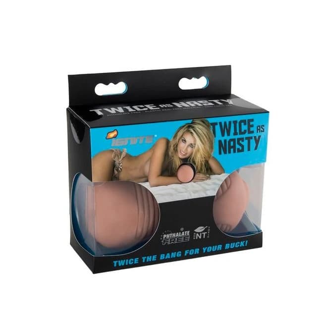 Twice as Nasty, image 1
