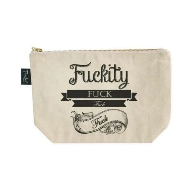 Twisted Wares Fuckity Fuck Fuck Fuck Bitch Bag, image 1