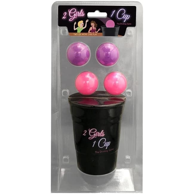 Two Girls...one Cup - Image 1