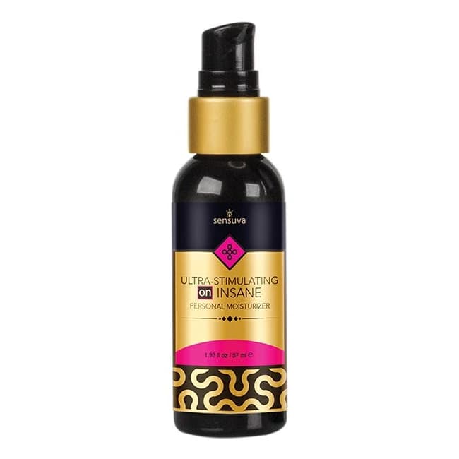 Ultra Stimulating on Insane Personal Moisturizer, image 1